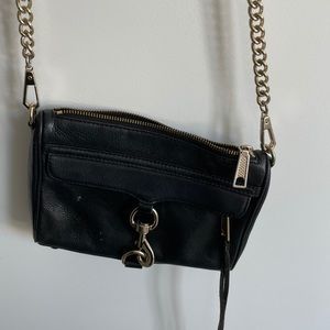 Rebecca Minkoff Black Purse